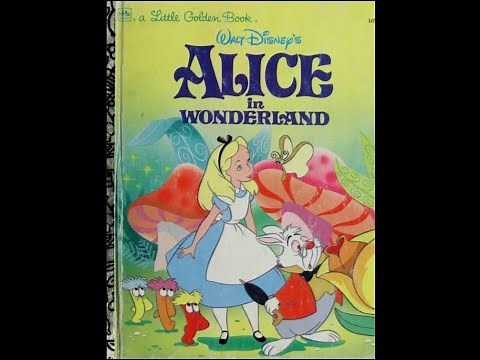 Walt Disney's "Alice in Wonderland" | Bedtime Story for Kids