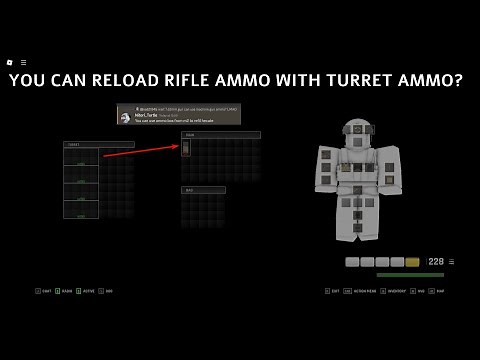 [Patched ]Blackhawk Rescue Mission 5 Less Known Tip: reloading rifle's ammo with turret's ammo