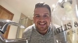 Ben Phillips | Shower Tan (#ThrowBackThursday)