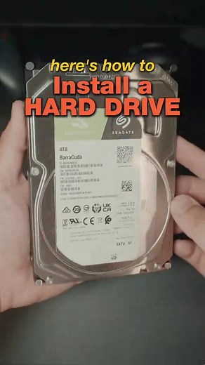 How to Install a Hard Drive in Your PC
