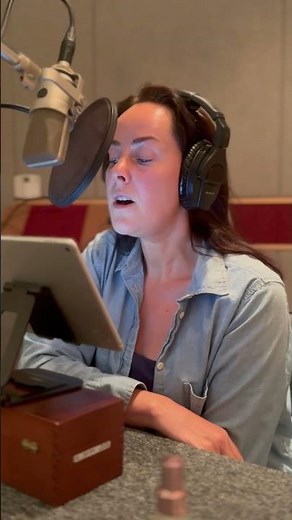 Jena Malone sings in SPEAK NOW by Ash Perez