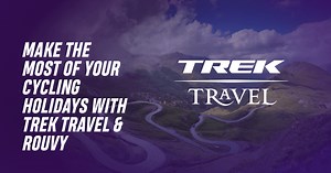 Trek Travel deal: Get 1 month of indoor cycling FREE! | ROUVY