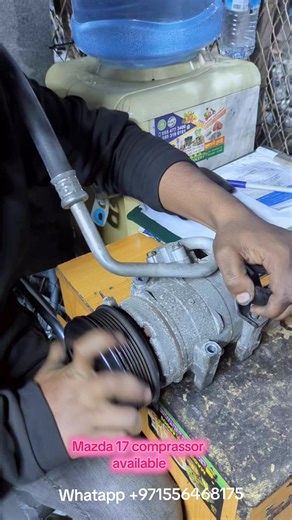 Mazda 17 Compressor for Sale