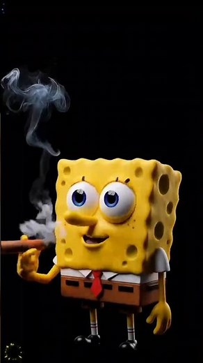 Craziest 4K SpongeBob Live Wallpaper! 🤯🧽 #shorts #viral #aesthetic