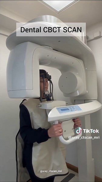 Dental CBCT Scan: An Essential Tool for Dentistry