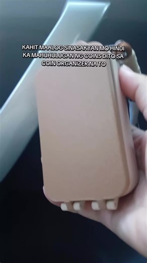 Spring Coin Organizer #coinorganizer #phcoinorganizer #coinwallet #coinsorter #phcoinsorter