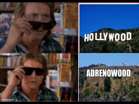 Predictive programming in Hollywood