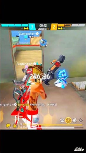 Unbelievable 1vs4 CS Ranked Clutch Moment Solo Player Destroyed Full Squad With Pro Skills Gameplay