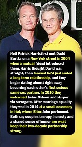 Neil Patrick Harris & David Burtka’s Two‑Decade Love Story