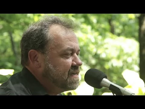 Dan Tyminski live at Paste Studio on the Road: Nashville