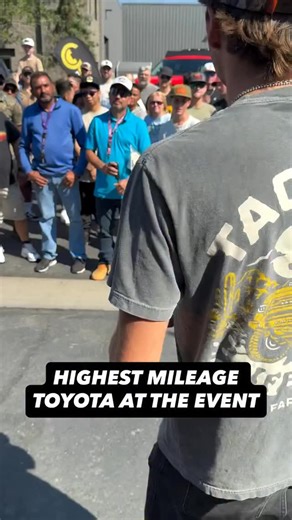 This is from our Last rigs and Coffee event. But how many more are on your Toyota? And what’s the highest you’ve ever seen? | 4Runner Lifestyle