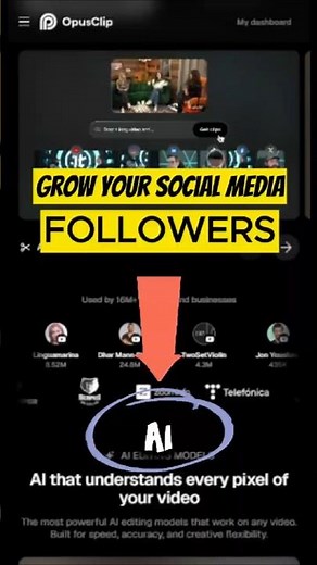 The Viral Secret: How to 10x Your Followers with Opus Clips! 🚀