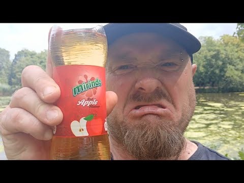Lord's drinks reviews #1353 ~ Mirinda Red Apple