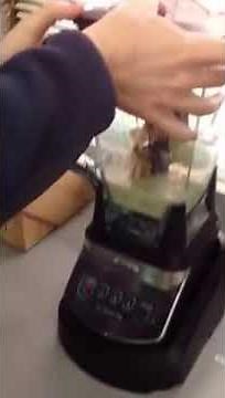 How to Use a Ninja Blender