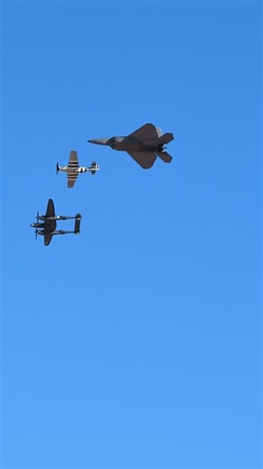Heritage Flight Training 2026 back in Tucson, Arizona!