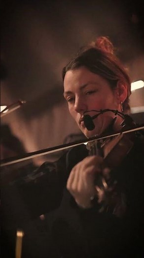 Tomorrow the symphonic version of Caught A Light will be out everywhere