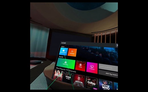 oculus quest 2一体机版本 bigscreen 投屏电脑教程