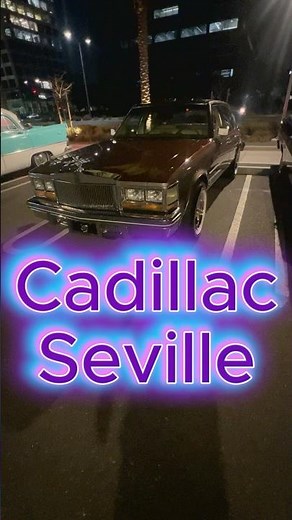 1978 Cadillac Seville