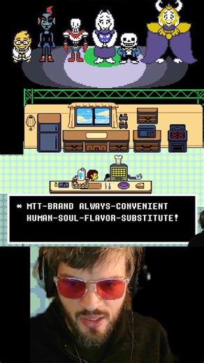 Human Flavor Sub - UNDERTALE Game Play
