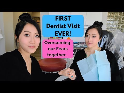 Filling A Cavity FULL Procedure | Overcoming Our Dental Fears