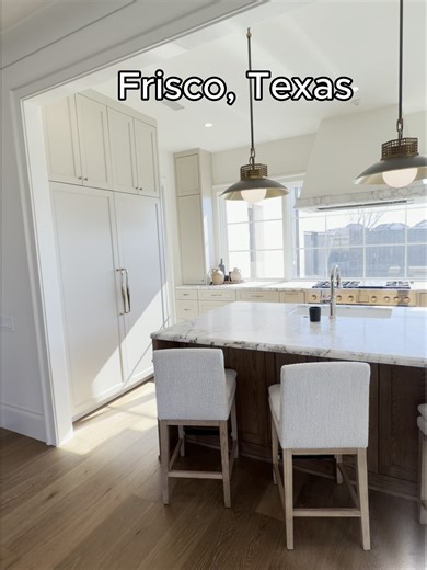 Frisco Texas Home🏡 This Luxury home won’t stay available for long. Fresh, modern, and move-in ready for its very first owner. 🎥 Watch the video, then see it for yourself. Would you like to schedule a private tour? 📲 Message me or visit https://www.txrealestatecollective.com — Texas Real Estate Collective #TexasRealEstate #Luxuryhometexas #realestate #realestateagent ________________________________________