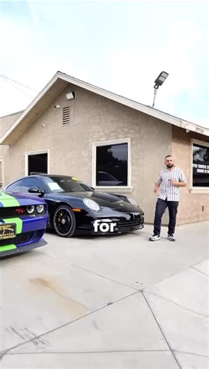 First supercar decision… what are you taking? 😮‍🔥 700HP Audi R8 — fully custom center-exit exhaust, starlights, ambient lighting, and a one-of-one Nardo Gray spec 🇩🇪 or Porsche Turbo S — the king of reliability, carbon ceramics, AWE exhaust, pure performance ⚡ Both insane. Both daily-able. Only one goes home with you. R8 or Turbo S? Comment below 👇 #TrinityAutoSales #SupercarShopping #AudiR8 #TurboS #DreamGarage