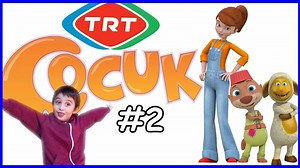 TRT Çocuk Oyunları #2 | Mutlu Oyuncak Dükkanı ve Kuzucuk