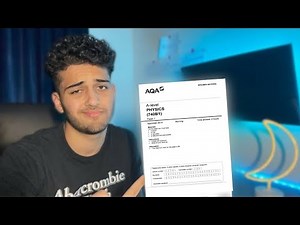 A level Physics - How to do well (Tips & Advice)