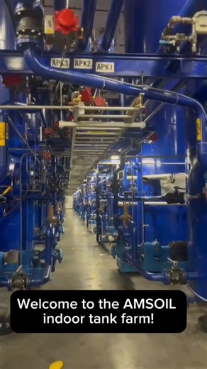 18K views · 297 reactions | Tour the AMSOIL tank farm! #AMSOIL #TankFarm | AMSOIL INC. | Facebook