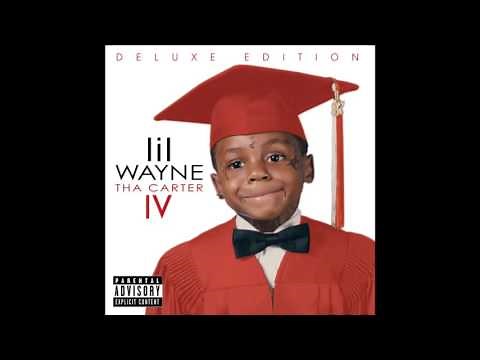 Lil Wayne - Blunt Blowin [Carter 4]