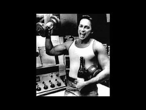 Greaseman and Dexter Manley and John Elway DC101 Washington DC 1988