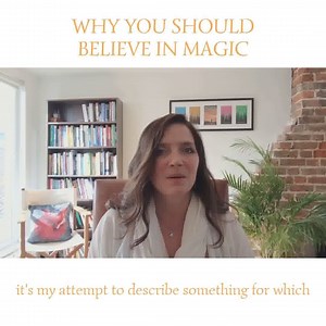 Would you love to believe in magic, but find it all a little bit ‘unscientific’? Do you secretly wish magic was ‘real’, but would like to see some proof? Let me show you why believing in magic can change your life. | Becoming Magic