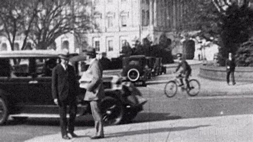 NEW SHORT DOC: Andrew Mellon, one of the richest men in America in the 1920s, served as Treasury secretary under three presidents. A new short doc examines how he used his influence to shape an era of monopoly power, debt reduction, and tax cuts. Learn more: https://retroreport.org/video/this-1920s-treasury-secretary-helped-big-business-drive-the-economy/ | Retro Report