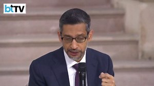 Sundar Pichai At Paris AI Summit: Cherish The Tension Between Risk & Opportunity