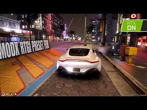 "Hyper-Realism in FiveM: The Most Realistic FiveM graphics Mod Ever!