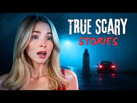 3 True & Terrifying Ghost Stories