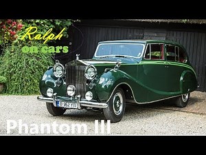 Rolls-Royce Phantom IV
