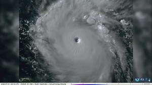 Category 5 Hurricane Beryl is breaking records