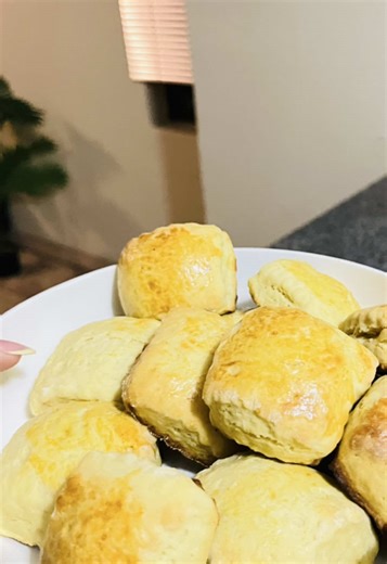 Baking Scones Together: Our Fun Experience