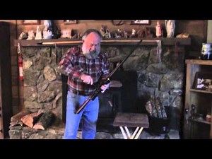 Custom Takedown Rifles