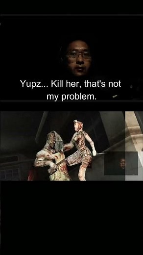 This Monster… Is Part of Him 😨 (The Butcher) | Silent Hill Origins