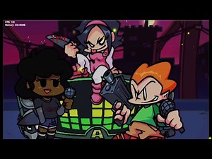 Carol Roll Pico Mix Playable [FNF MOD]