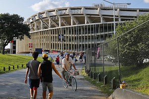 What’s next for the RFK Stadium demolition - WTOP News
