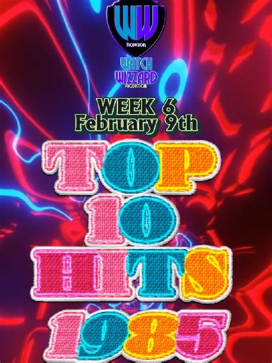 985 Flashback: Madonna Drops to #9! Foreigner Holds #1! Phil Collins #2! #watchwizzard #watchwizzardproductions #WizzardMusic @madonna @officialphilcollins @donhenleyofficial
