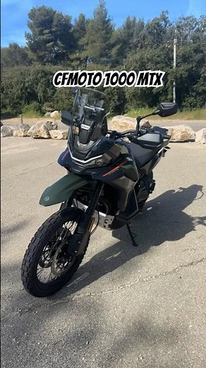CFMOTO 1000 MTX