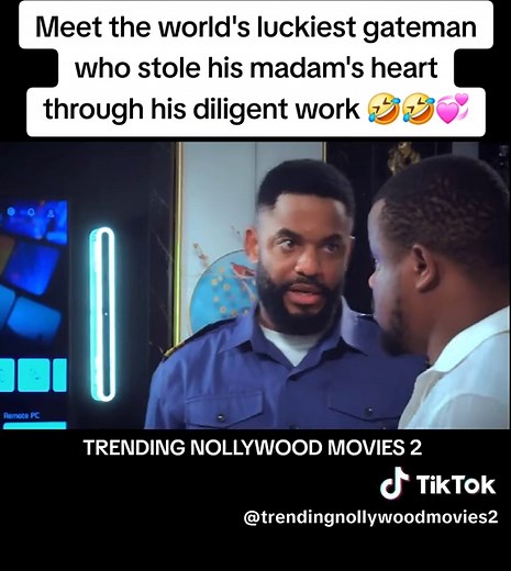 The Gateman Who Stole His Madam's Heart