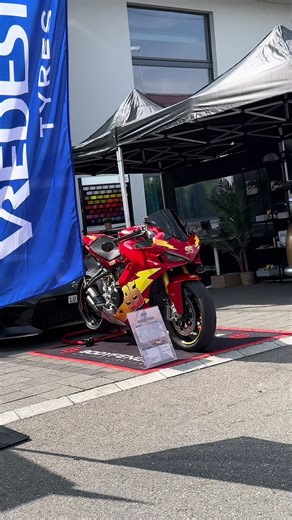 Weekend Highlights at Ace Cafe Luzern with Ducati