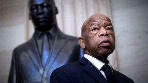58K views · 202 reactions | Rep. John Lewis asked the New York Times to publish his editorial, an uplifting parting message to Americans, on the day of his funeral. Now, we brought together young activists to give voice to the civil rights titan's final call to action. | Nightline | Facebook