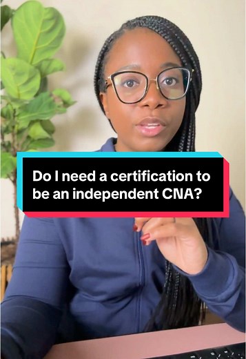 CNA Certification for Private Duty Care Explained