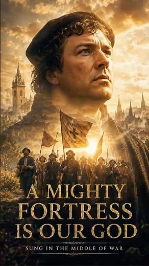 This “Battle Hymn” Was Written in His Darkest Moment | A Mighty Fortress Is Our God